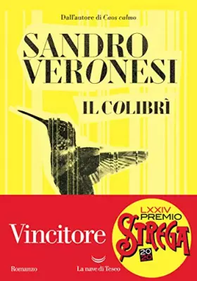 Couverture du produit · Il colibri