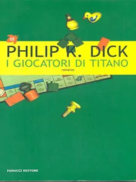 Couverture du produit · I giocatori di Titano