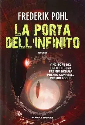 Couverture du produit · La porta dell'infinito