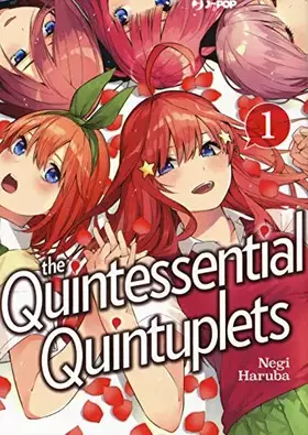 Couverture du produit · The quintessential quintuplets (Vol. 1)