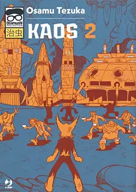 Couverture du produit · Kaos (Vol. 2)