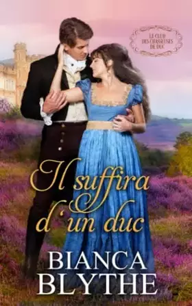 Couverture du produit · Il suffira d`un duc