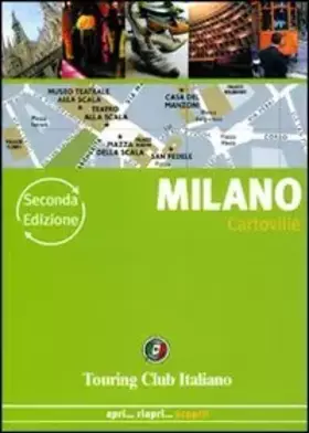 Couverture du produit · Milano