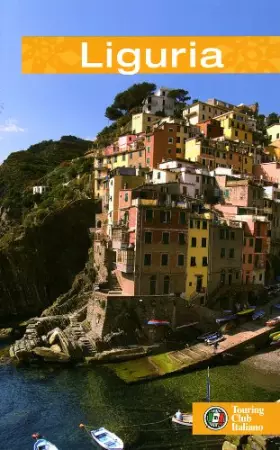 Couverture du produit · Liguria. Ediz. illustrata