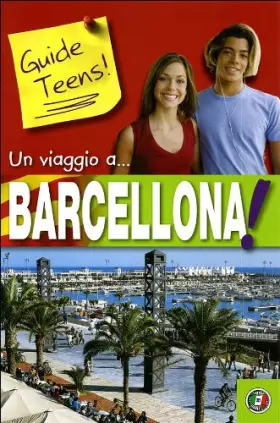 Couverture du produit · Un viaggio a... Barcellona!