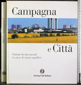 Couverture du produit · Campagna e citta' AA.VV.