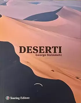 Couverture du produit · Deserti. Ediz. illustrata