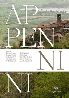 Couverture du produit · APPENNINI