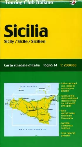 Couverture du produit · Sicilia