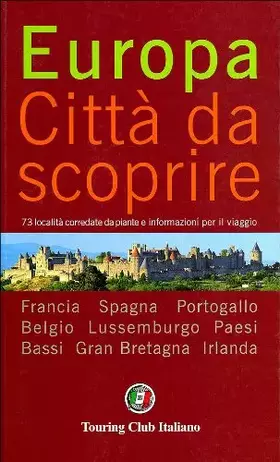 Couverture du produit · Europa. Città da scoprire