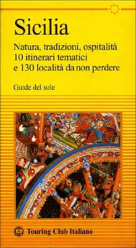 Couverture du produit · Sicilia