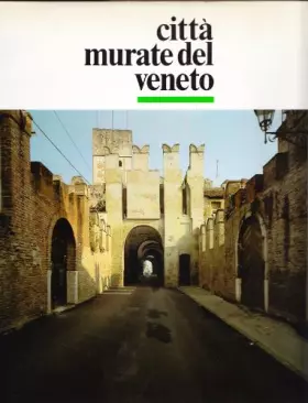 Couverture du produit · Città murate del Veneto