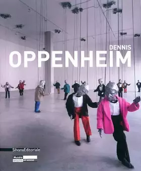 Couverture du produit · Dennis Oppenheim. Ediz. francese e inglese