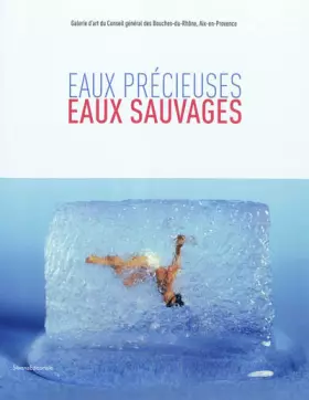 Couverture du produit · Eaux précieuses eaux sauvages