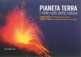 Couverture du produit · Pianteta terra - planète terre