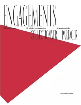 Couverture du produit · Engagements: Collectionner, partager