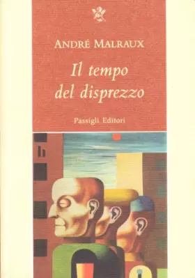 Couverture du produit · Il tempo del disprezzo