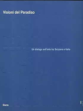 Couverture du produit · Visioni del paradiso