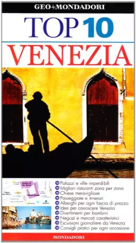 Couverture du produit · Venezia