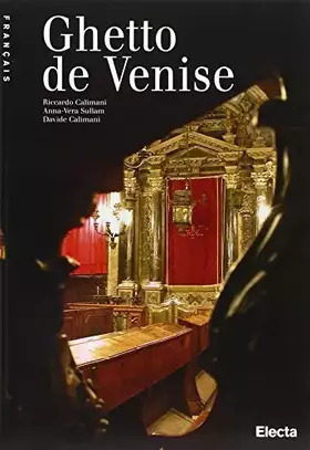 Couverture du produit · Le Ghetto de Venise. Ediz. illustrata