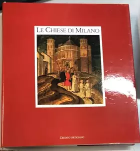 Couverture du produit · Le chiese di Milano. Ediz. illustrata