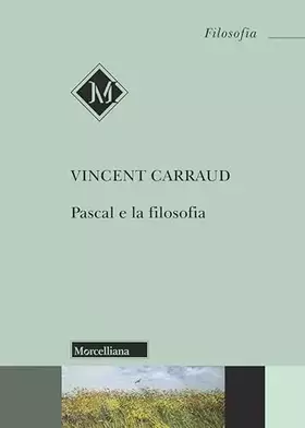 Couverture du produit · PASCAL E LA FILOSOFIA
