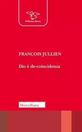Couverture du produit · Dio è de-coincidenza