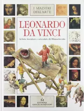 Couverture du produit · Leonardo da Vinci
