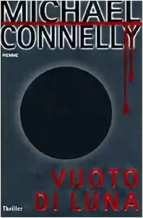 Couverture du produit · Vuoto di luna