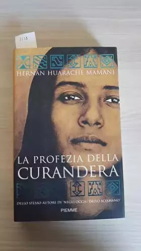 Couverture du produit · La profezia della curandera