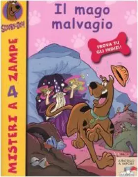 Couverture du produit · Il mago malvagio