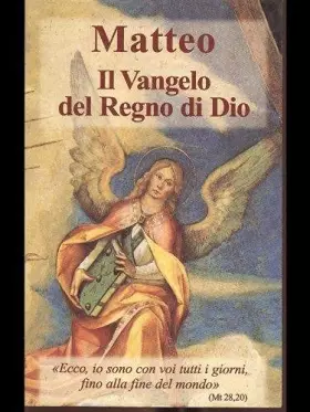 Couverture du produit · Matteo Il Vangelo del Regno di Dio
