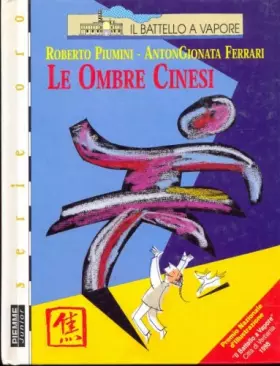 Couverture du produit · Le ombre cinesi