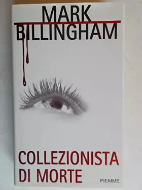 Couverture du produit · Collezionista di morte