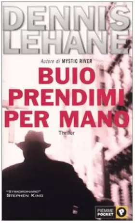Couverture du produit · Buio prendimi per mano