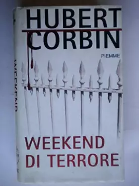 Couverture du produit · Weekend di terrore