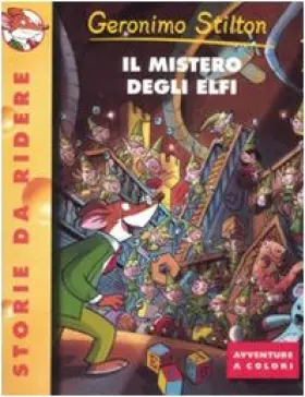 Couverture du produit · Il mistero degli elfi