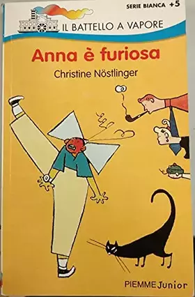 Couverture du produit · Anna è furiosa