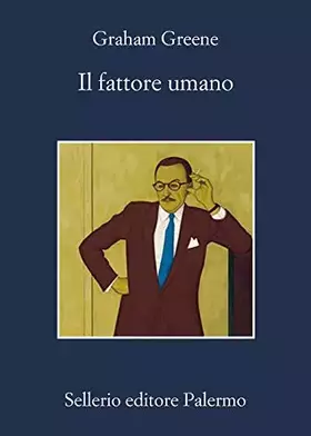 Couverture du produit · Il fattore umano