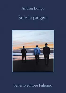 Couverture du produit · Solo la pioggia