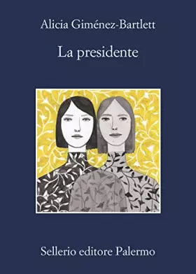Couverture du produit · La presidente