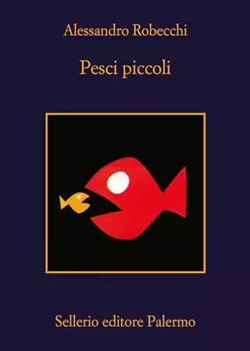 Couverture du produit · Pesci piccoli
