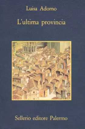 Couverture du produit · L'ultima provincia