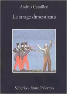Couverture du produit · Strage Dimenticata