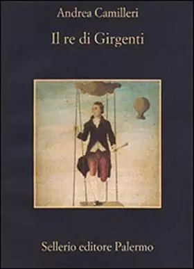 Couverture du produit · Il re di Girgenti