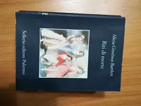 Couverture du produit · Riti di morte