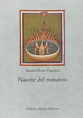 Couverture du produit · Nascite del romanzo