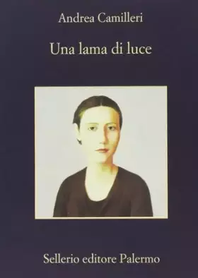 Couverture du produit · Una lama di luce
