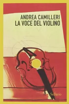 Couverture du produit · La voce del violino