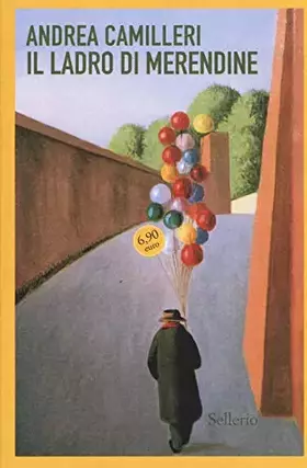 Couverture du produit · Il ladro di merendine